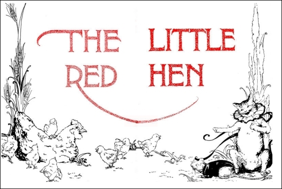 The Little Red Hen