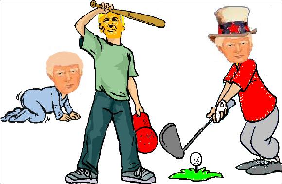 O�Reilly blends primary, never-before-released interview material with a history that recounts Trump�s childhood and family and elements from his life and career