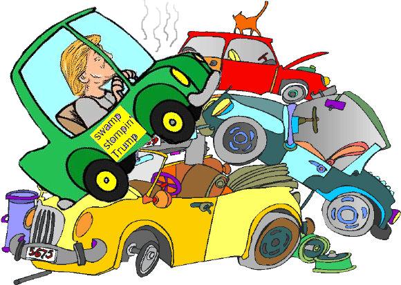 Globalists have in mind a one-world government which they run for their own benefit, but Trump is against these things, choosing instead to Make America Great Again, if you can believe his advocates