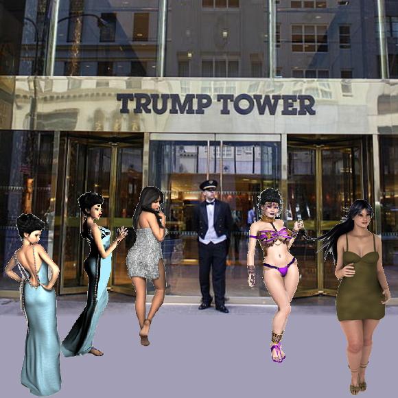 Candace Owens became the new darling of President Donald Trump at lightning speed last month when a video of her berating black protesters at the University of California, Los Angeles, as 'privileged Americans' obsessed with 'shouting about slavery' went viral�and no, he didn't date her