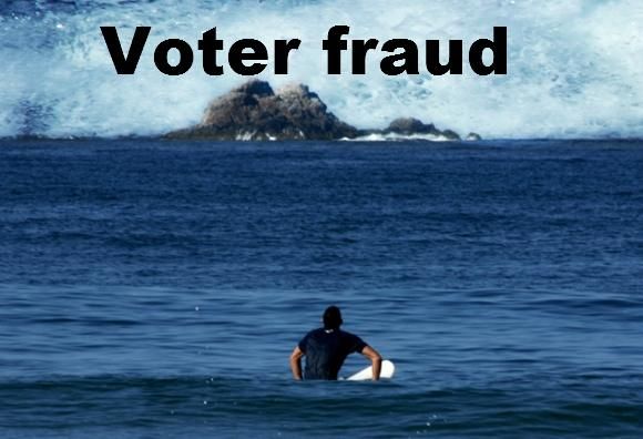 The Government Accountability Institute�s (GAI) Eric Eggers, warned of a potential 'tsunami of voter fraud' within November�s forthcoming midterm elections during a Tuesday interview on SiriusXM�s Breitbart News Tonight