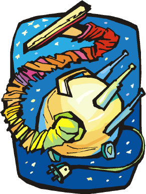 Vacuums are full of energy and seem like good candidates for matter producers by unknown means