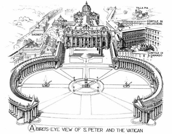 Doerr considers the Vatican drive to impose its archaic views on reproduction as a severe threat to the environment, peace, stability and world health