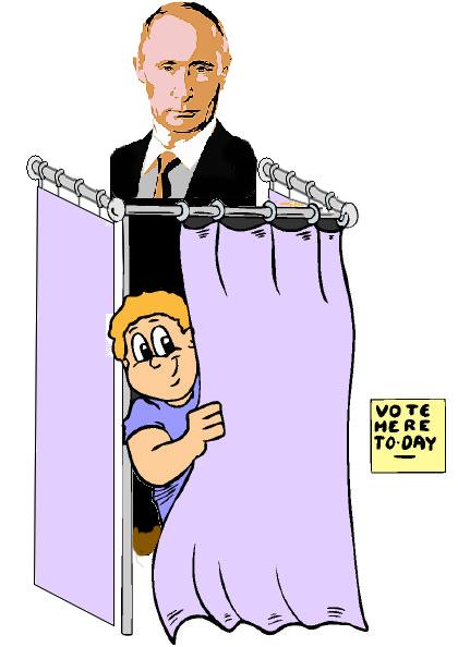 Read Blowout to see what Putin and his henchmen had to do with the 2016 election