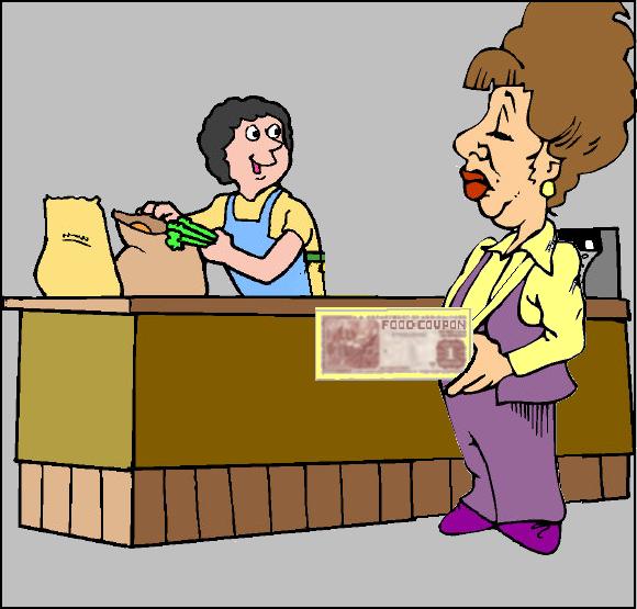 Liberals' programs have ruined our underclass citizens by using money to substitute for restraint, morals, planning, and industriousness�hence: the welfare queen