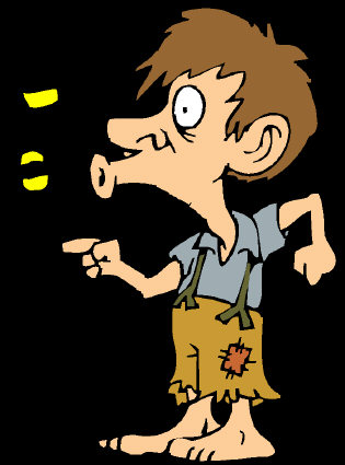 Whistling in the dark