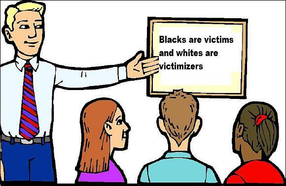 National history has all but disappeared from our curricula, and when it is still taught, it is poisoned with adversarial revisionism, an education for ressentiment and guilt, featuring critical race theory and victimization and zero patriotism