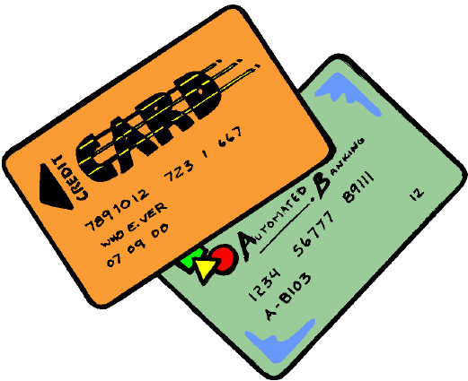 Credit card