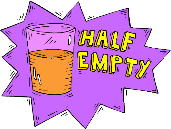 Bill and Melinda Gates Foundation have the glass half full perspective on poverty, aid, disease, famine, etc., while many of the statistics one finds online have the glass half empty perspective Bill and Melinda Gates Foundation have the glass half full perspective on poverty, aid, disease, famine, etc., while many of the statistics one finds online have the glass half empty perspective