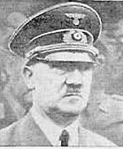 Let's see now, the difference between Hitler's goal of controlling the world and the U.S. neocons' goal is . . . is . . . oh hell, there MUST be a difference, but we just cannot think of any!