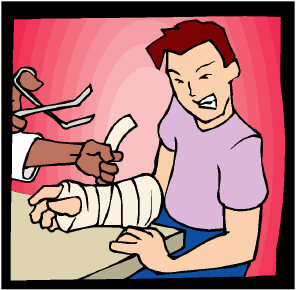 Each year, nearly 9 million children aged 0 to 19 years are seen in emergency departments for injuries