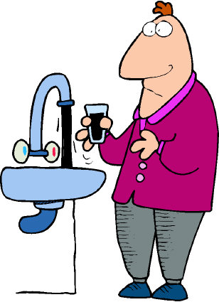 Key sources that we tap for drinking water are being overdrawn or tainted with pollution