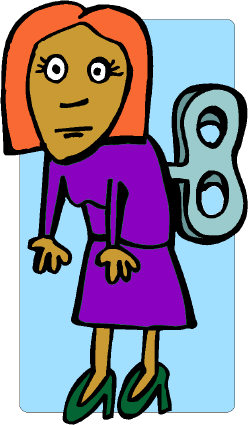 Nonautonomous people think they choose their actions, but their actions are mostly imposed by past hangups