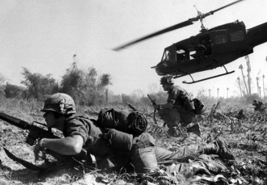 Vietnam War�58,209 U.S. dead: but for WHAT?